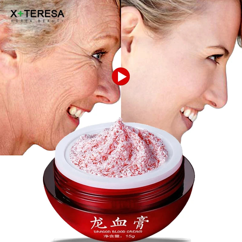 Dragon'S Blood Face Cream Wrinkle Removal Placenta Essence Anti-Aging Rejuvenation Lift Firming Skin Care Korean Cosmetics