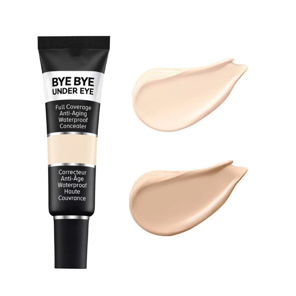 Eye Concealer Byebye Black Eye Ring Brighten Skin Tone Concealed Pores Waterproof anti Aging Concealer Skin Care