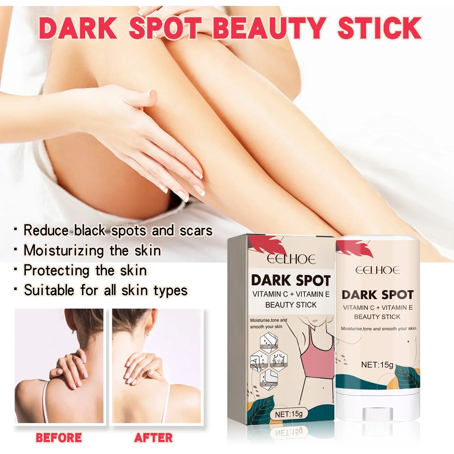 Repairs Hand Elbow Joint Blackness Fades Dark Spot Brightening Moisturizing Beautifies Skin