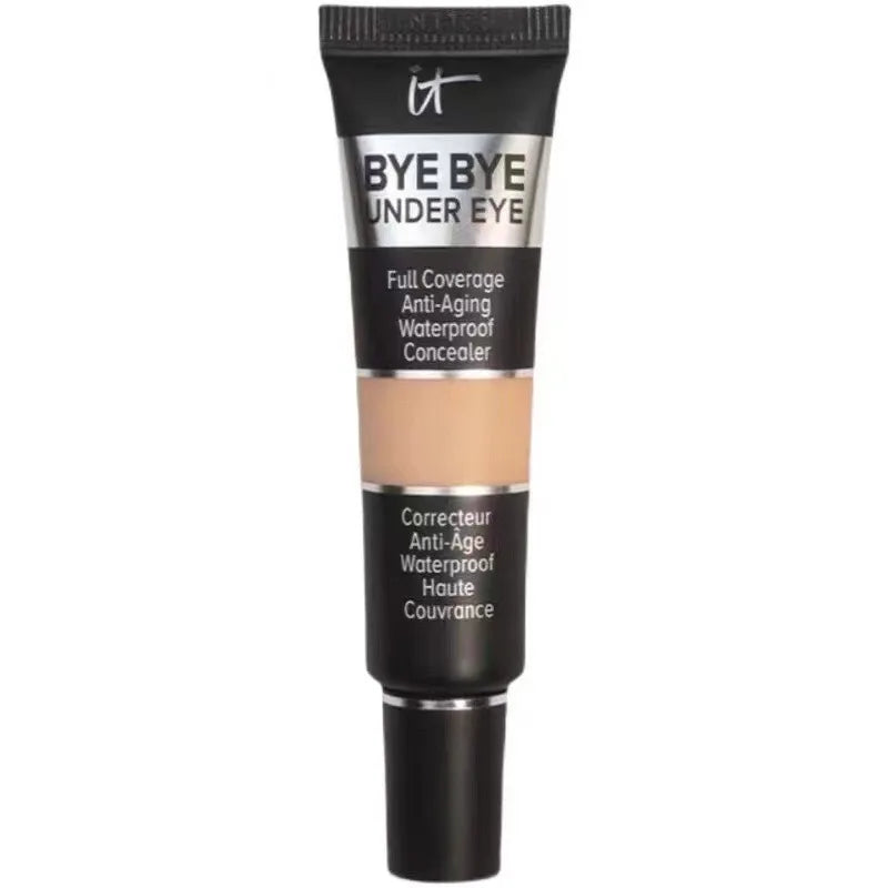 Eye Concealer Byebye Black Eye Ring Brighten Skin Tone Concealed Pores Waterproof anti Aging Concealer Skin Care